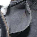 LOUIS VUITTON Epi Saint Jacques Shopping Bag Black M52272 LV Auth 195076-22