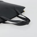 LOUIS VUITTON Epi Saint Jacques Shopping Bag Black M52272 LV Auth 195076-7