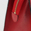 LOUIS VUITTON Epi Riviera Hand Bag Red M48187 LV Auth 195077-18