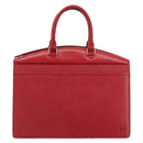 LOUIS VUITTON Epi Riviera Hand Bag Red M48187 LV Auth 195077-13