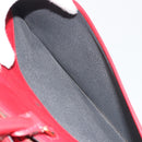 LOUIS VUITTON Epi Riviera Hand Bag Red M48187 LV Auth 195077-22