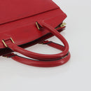 LOUIS VUITTON Epi Riviera Hand Bag Red M48187 LV Auth 195077-7