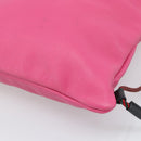 GUCCI Drawstring Backpack Leather Pink 516639 Auth 195079A-18
