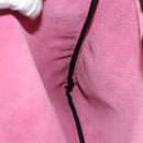 GUCCI Drawstring Backpack Leather Pink 516639 Auth 195079A-21
