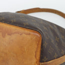 LOUIS VUITTON Monogram Petit Noe Shoulder Bag M42226 LV Auth 195085-9