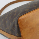 LOUIS VUITTON Monogram Petit Noe Shoulder Bag M42226 LV Auth 195085-16