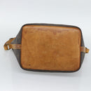 LOUIS VUITTON Monogram Petit Noe Shoulder Bag M42226 LV Auth 195085-5