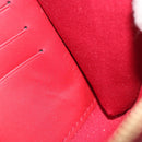LOUIS VUITTON Monogram Vernis Sunset Bluebird Pomme D'amour M93543 Auth 195089-12