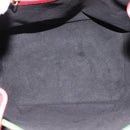 LOUIS VUITTON Epi Noe Shoulder Bag Tricolor Red Blue M44084 LV Auth 195096A-15
