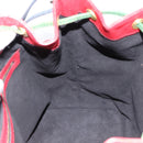 LOUIS VUITTON Epi Noe Shoulder Bag Tricolor Red Blue M44084 LV Auth 195096A-16