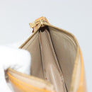 LOUIS VUITTON Monogram Vernis Lexington Pouch Beige M91010 LV Auth 195097-20
