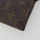 LOUIS VUITTON Monogram Mini Pochette Delight Full Pouch M40309 LV Auth 195099-9