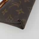 LOUIS VUITTON Monogram Mini Pochette Delight Full Pouch M40309 LV Auth 195099-14