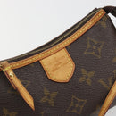 LOUIS VUITTON Monogram Mini Pochette Delight Full Pouch M40309 LV Auth 195099-17