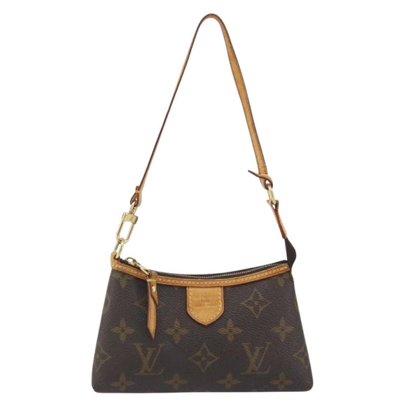LOUIS VUITTON Monogram Mini Pochette Delight Full Pouch M40309 LV Auth 195099