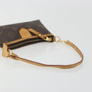 LOUIS VUITTON Monogram Mini Pochette Delight Full Pouch M40309 LV Auth 195099-7