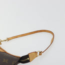 LOUIS VUITTON Monogram Mini Pochette Delight Full Pouch M40309 LV Auth 195099-8