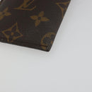 LOUIS VUITTON Monogram Etui Lunette PM Glasses Case M66545 LV Auth 195100-15