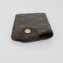 LOUIS VUITTON Monogram Etui Lunette PM Glasses Case M66545 LV Auth 195100-5