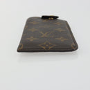 LOUIS VUITTON Monogram Etui Lunette PM Glasses Case M66545 LV Auth 195100-6