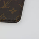 LOUIS VUITTON Monogram Etui Lunette PM Glasses Case M66545 LV Auth 195100-7
