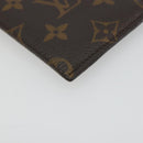 LOUIS VUITTON Monogram Etui Lunette PM Glasses Case M66545 LV Auth 195100-14
