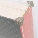 LOUIS VUITTON Jigsaw Puzzle Building Blocks Clear LV Auth 195105-10