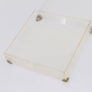 LOUIS VUITTON Jigsaw Puzzle Building Blocks Clear LV Auth 195105-16