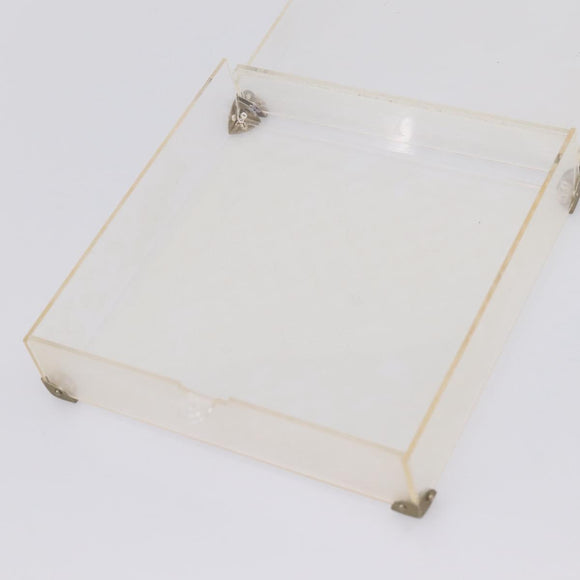 LOUIS VUITTON Jigsaw Puzzle Building Blocks Clear LV Auth 195105