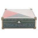 LOUIS VUITTON Jigsaw Puzzle Building Blocks Clear LV Auth 195105-2
