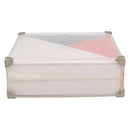 LOUIS VUITTON Jigsaw Puzzle Building Blocks Clear LV Auth 195105-3