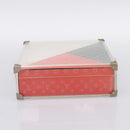 LOUIS VUITTON Jigsaw Puzzle Building Blocks Clear LV Auth 195105-4