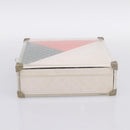 LOUIS VUITTON Jigsaw Puzzle Building Blocks Clear LV Auth 195105-5