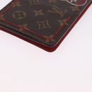 LOUIS VUITTON Monogram Yamamoto Kansai Miroir Nomade Olériyan Dalma Auth 195112M-15