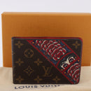 LOUIS VUITTON Monogram Yamamoto Kansai Miroir Nomade Olériyan Dalma Auth 195112M-12