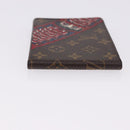 LOUIS VUITTON Monogram Yamamoto Kansai Miroir Nomade Olériyan Dalma Auth 195112M-4