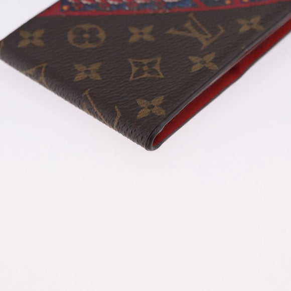 LOUIS VUITTON Monogram Yamamoto Kansai Miroir Nomade Olériyan Dalma Auth 195112M