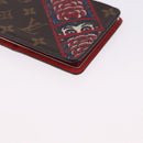 LOUIS VUITTON Monogram Yamamoto Kansai Miroir Nomade Olériyan Dalma Auth 195112M-14