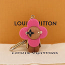 LOUIS VUITTON Porte Cles Vivienne Charm Metal Gold Tone M67298 LV Auth 195113M-12