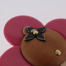 LOUIS VUITTON Porte Cles Vivienne Charm Metal Gold Tone M67298 LV Auth 195113M-4