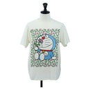 GUCCI Fujiko Pro Collaboration T Shirt Cotton XS White Auth 195116M-1