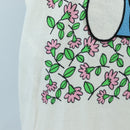 GUCCI Fujiko Pro Collaboration T Shirt Cotton XS White Auth 195116M-10