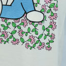 GUCCI Fujiko Pro Collaboration T Shirt Cotton XS White Auth 195116M-11