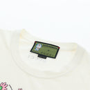 GUCCI Fujiko Pro Collaboration T Shirt Cotton XS White Auth 195116M-13