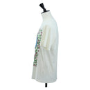 GUCCI Fujiko Pro Collaboration T Shirt Cotton XS White Auth 195116M-3