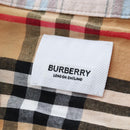 BURBERRY Nova Check Shirt cotton Beige Auth 195117M-10