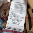 BURBERRY Nova Check Shirt cotton Beige Auth 195117M-18