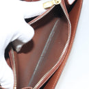 LOUIS VUITTON Monogram Portefeuille Sarah Long Wallet M61734 LV Auth 195118-11