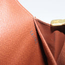 LOUIS VUITTON Monogram Portefeuille Sarah Long Wallet M61734 LV Auth 195118-12