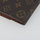 LOUIS VUITTON Monogram Portefeuille Sarah Long Wallet M61734 LV Auth 195119-16
